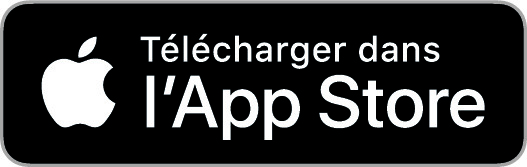 Téléchargez sur le App Store
