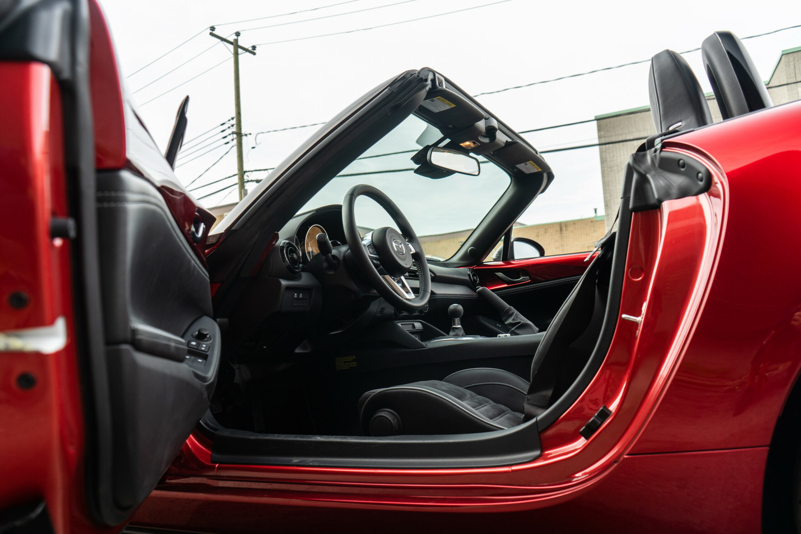 Mazda MX-5 2022 : Toujours la référence en matière de plaisir - Salon de  l'Auto de Montréal